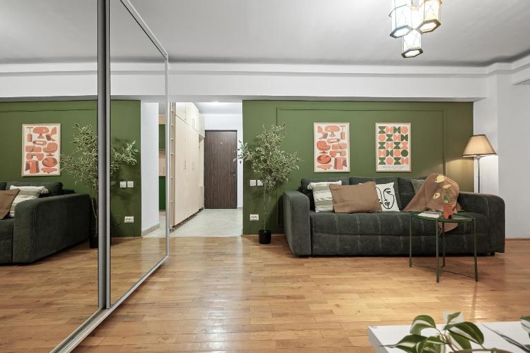 17B Old - Ferienwohnung Bukarest