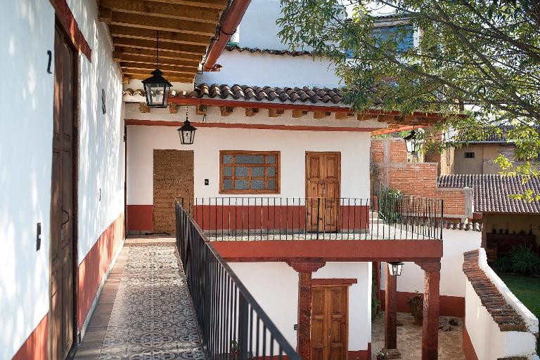 La Casita de la Basílica - B&B Pátzcuaro
