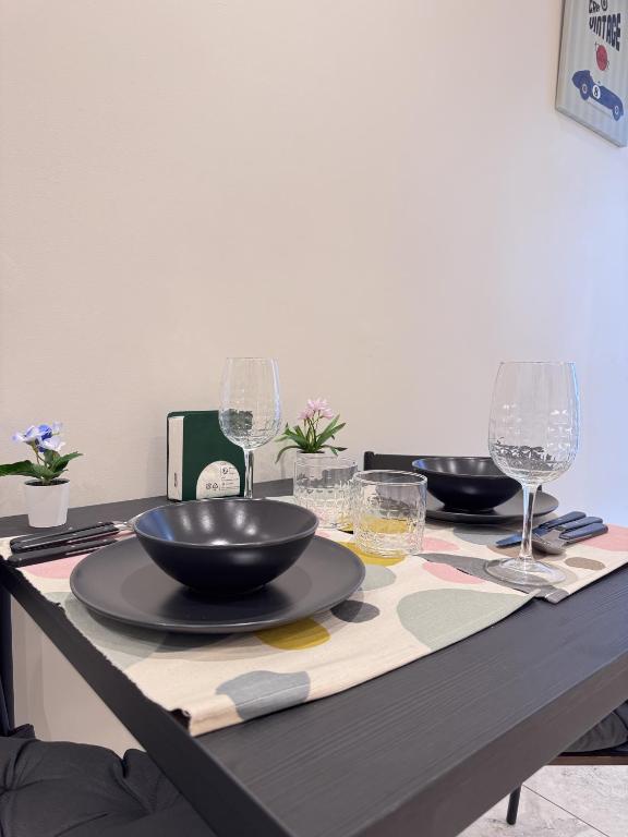 Modern 2-bed apt in Marble Arch - B&B Londra