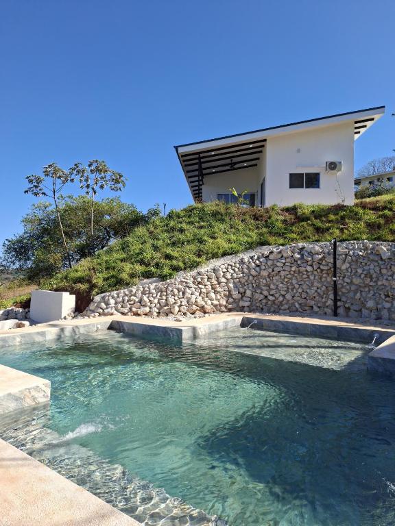 Pura Vista Lodge - Ferienwohnung Sámara