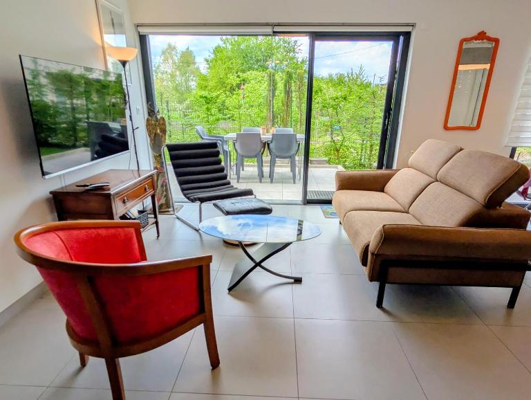 "Le 43" Terrasse, Jardin, Garage clos - Chambres d'hôtes Colmar