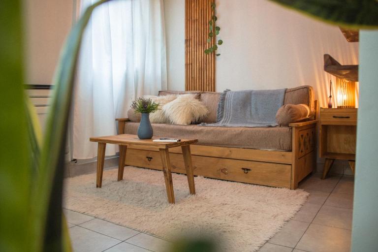 Aloha Nelly - Departamento de alquiler por día - B&B Trelew