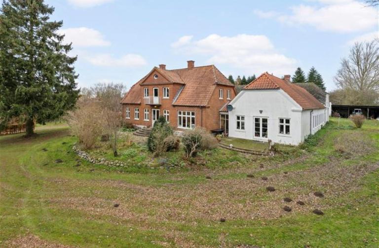 Pine Haven bis - B&B Odense