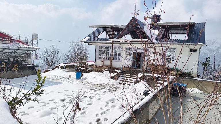 Sukoon homestay - B&B Shalāi