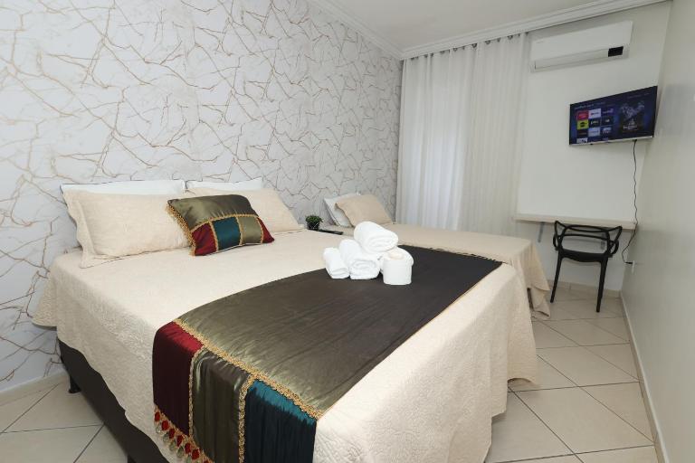 Pousada House Garden - Chambres d'hôtes Goiânia