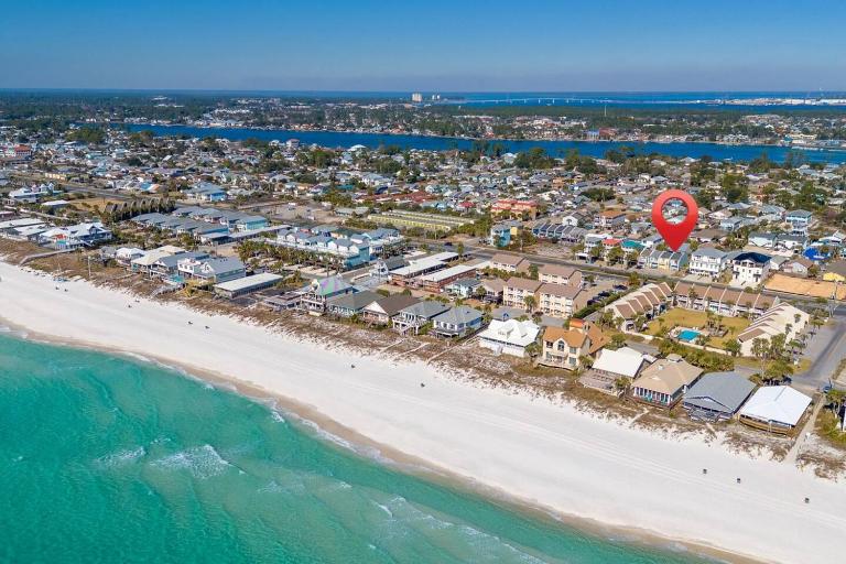 PCB Home, Walk to Beach, Hot Tub, Pet Friendly - Ferienwohnung Panama City Beach