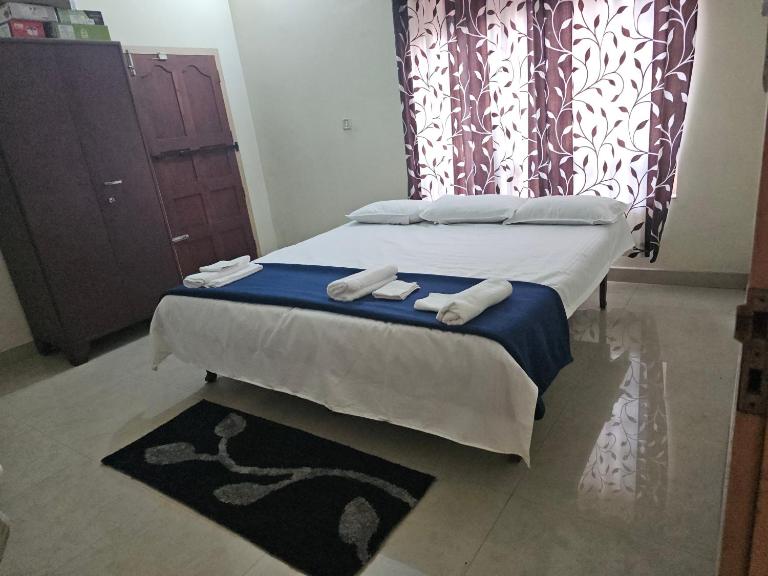 Premium Villa near Pala Ramapuram "Elavumkal Home stay" - Bed and Breakfast Puduveli