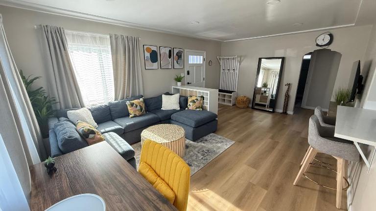 The Blue Haven - Modern Cozy Home - B&B San Diego