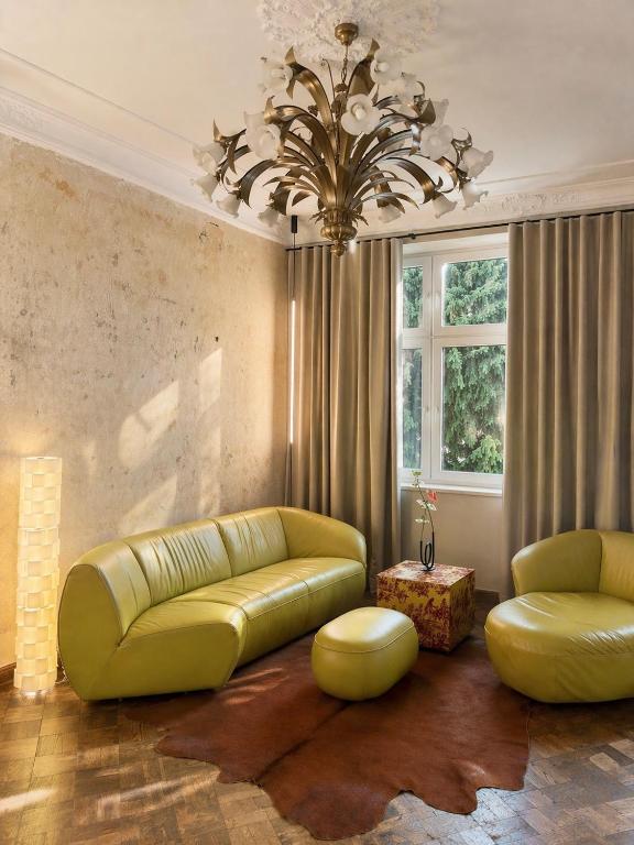 Maison Stefana Eclectic Apartment in Old Town - B&B Rzeszów