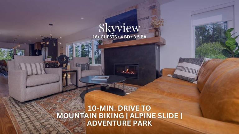Skyview - B&B Fraser