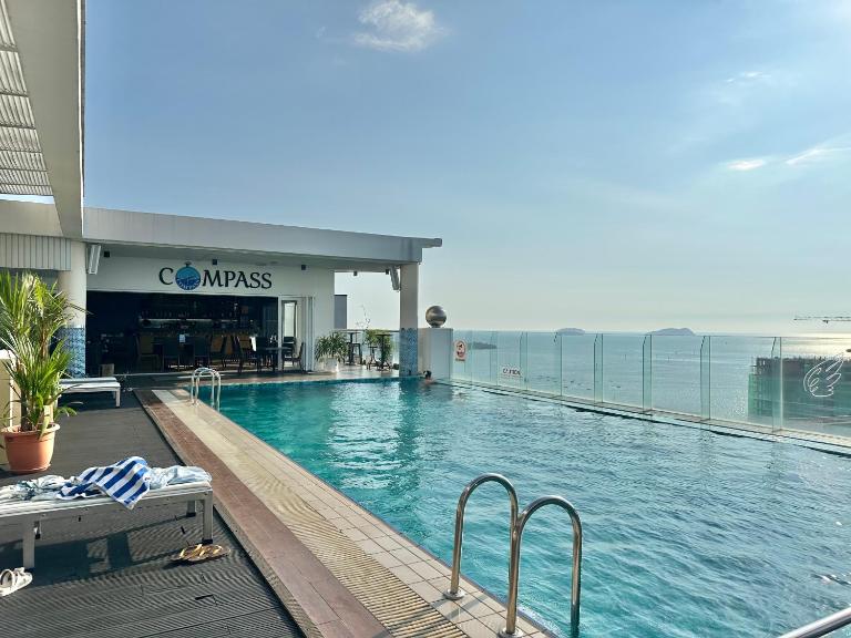 M Suites Gaya Street Kota Kinabalu City Centre LW Suites - B&B Kota Kinabalu