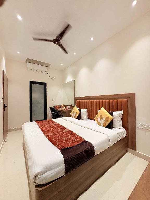 Swaraj Homestay - Chambres d'hôtes Vârânasî