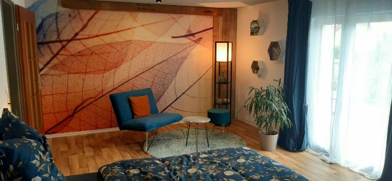 Ferienwohnung Oberhof - Ferienwohnung Murg