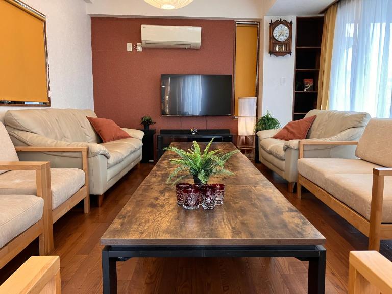 貸切地域最大級140平米5LDK最大10名 entire place - B&B Tokyo