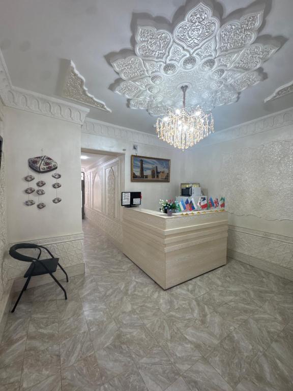 Boulevard Inn - Bed and Breakfast Buchara
