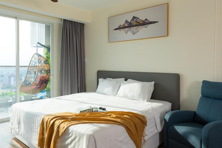 Center-CozyOcean&Cityview-SunnyApartments-Freeswim-2minstoBeach - Ferienwohnung Nha Trang