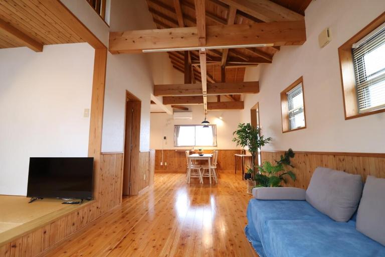 3 Minute Walk to the Beach - BELL WALK - B&B Kunigami