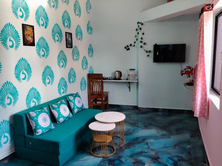 Auro Delight - Near Auroville in Pondicherry - B&B Villupuram