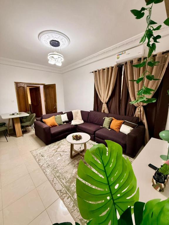 F2 Panama Immo - B&B Dakar