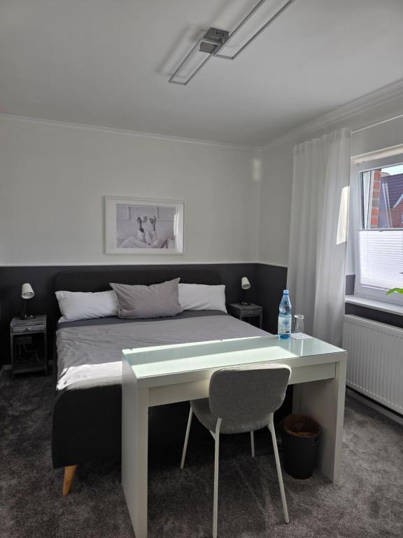 Privatunterkunft Bingum - B&B Leerort