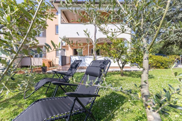 Klaudio - Ferienwohnung Poreč