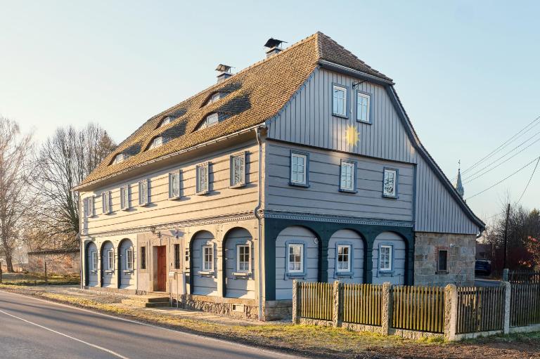 Ferienhaus Sonne - B&B Jiříkov