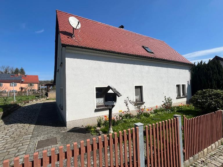 Ferienhaus Kluttig - B&B Hörnitz