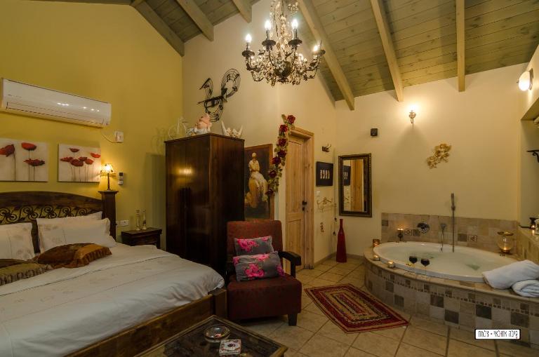 Zemer Lodging - B&B Sde Eli‘ezer