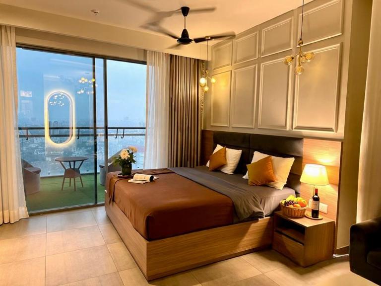 Supernova, Spira Tower Entire 1 BHK Apartments - Bed and Breakfast New Delhi
