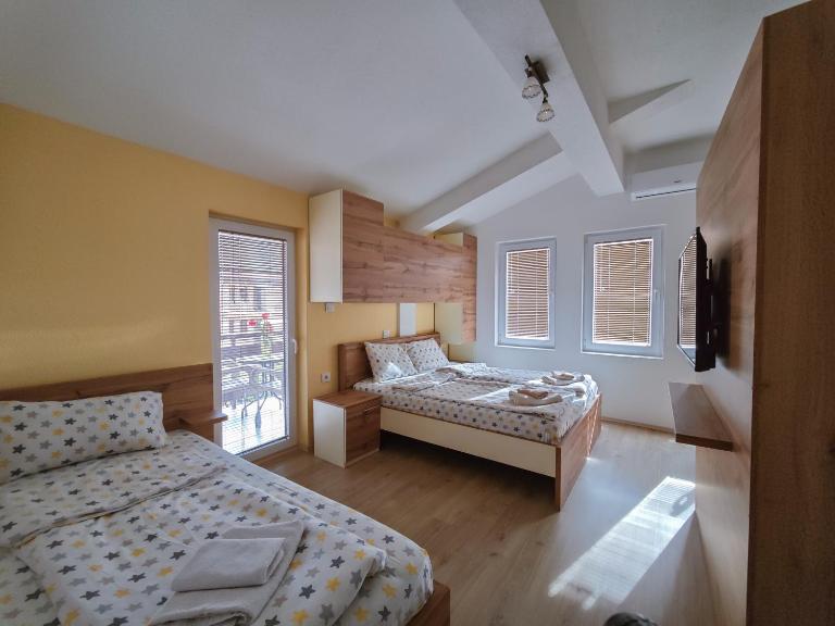 DIN Apartments Ohrid - B&B Ohrid
