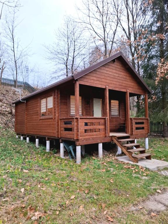 Chata Zbója - Sidzina - Ferienwohnung Sidzina