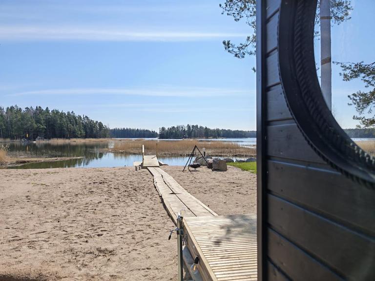 New Luxury Villa by the Sea with Panoramic Views - B&B Porvoo