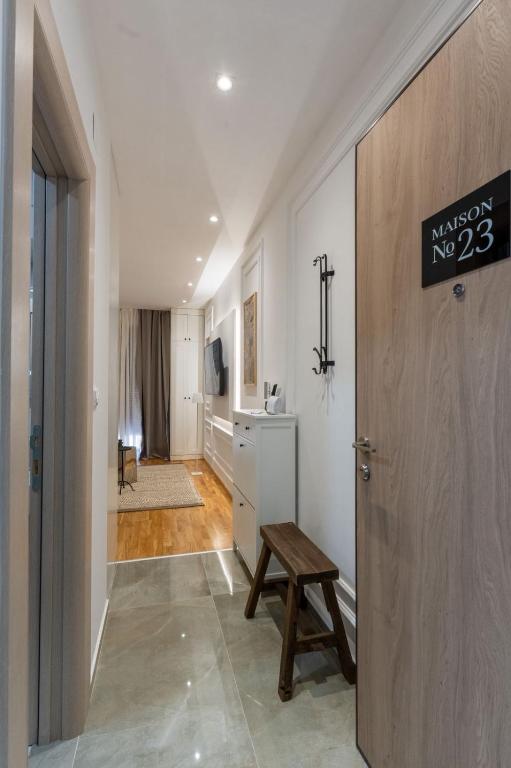 Stan na dan Maison no23 - B&B Podgorica