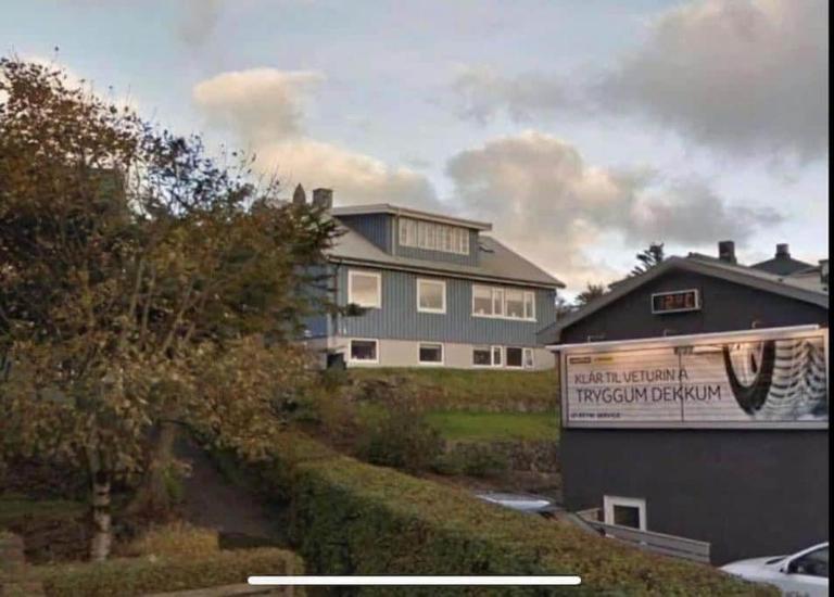 Cozy appartement in mid center in Tórshavn - B&B Tórshavn