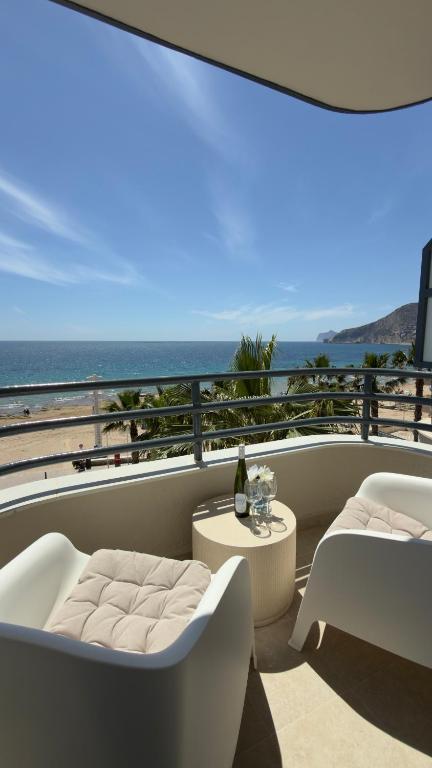 Vistamar Arenal - Ferienwohnung Calp