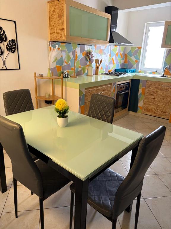 Rosa dei venti 3 - Ferienwohnung Santa Maria