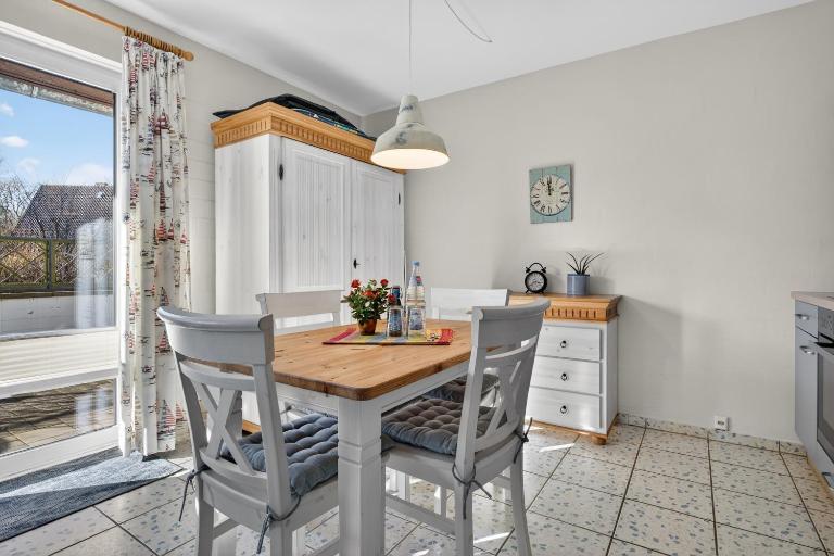 Ferienwohnung Kleine Auszeit Nr 2 - B&B Maasholm