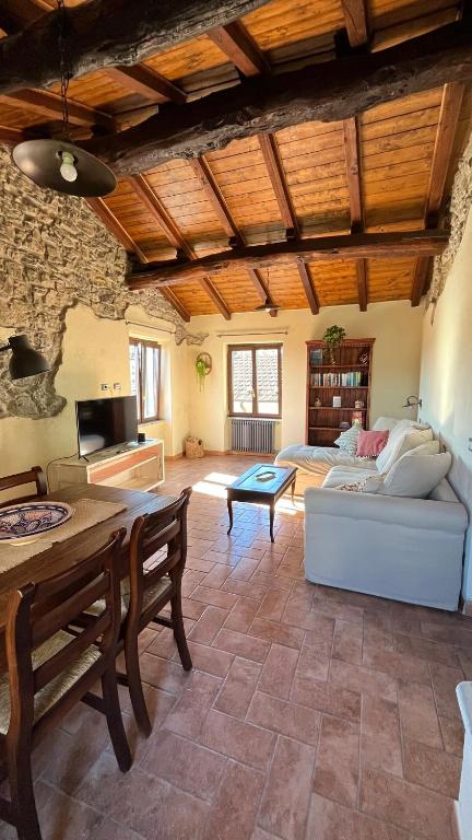 Ancient townhouse next castle - B&B Vezzano Ligure