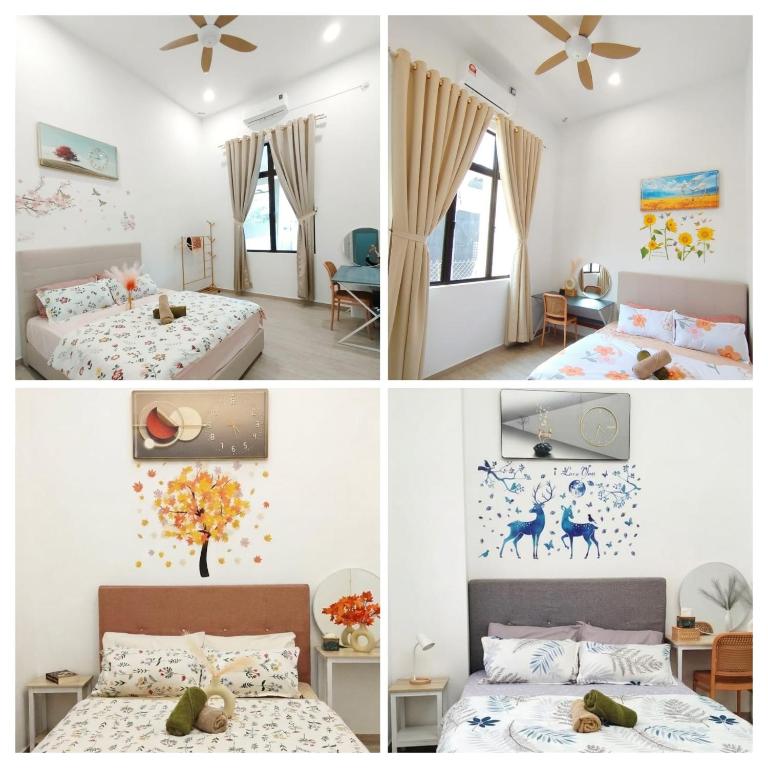 4 Seasons Homestay - Bed and Breakfast Kuantan