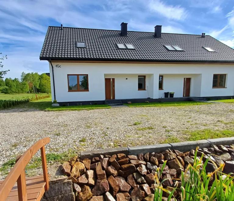 Apartamenty Ku Dolinie - B&B Wilków