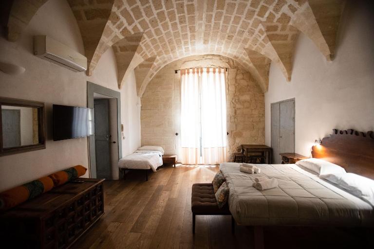 Palazzo Gorgoni-suite familiari nel centro storico di Lecce - B&B Lecce