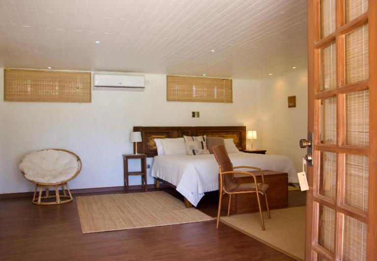 Hacienda Bellavista - Ferienwohnung Villa Alemana