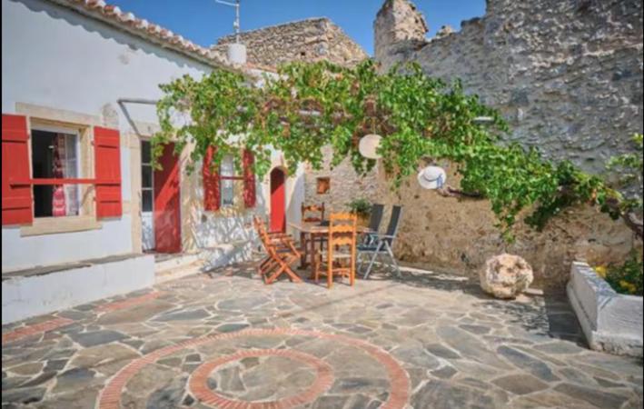Trifillianika Traditional House - B&B Trifyllianika