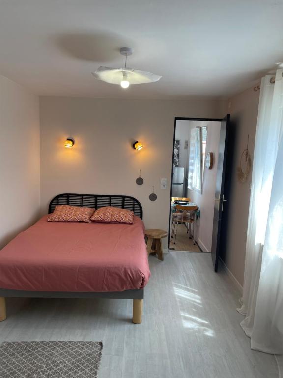 Maisonnette bord de mer - B&B Luc-sur-Mer