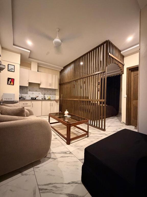Cozy Studio Retreat For Solo travellers and Couples - B&B Islamabad