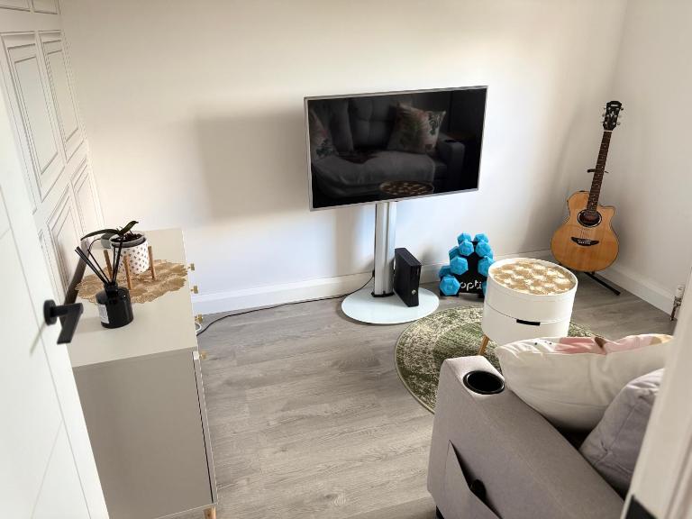 Styles & Cosy Room near Belfast - Ferienwohnung Hyde Park