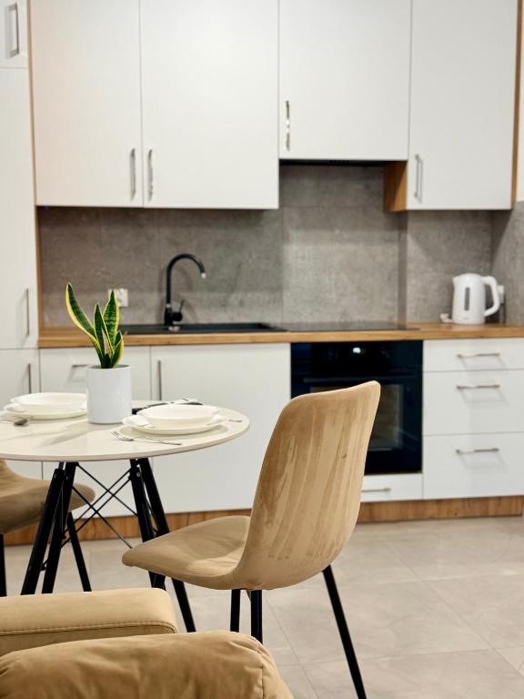 Apartament KJ Tomice - B&B Tomice