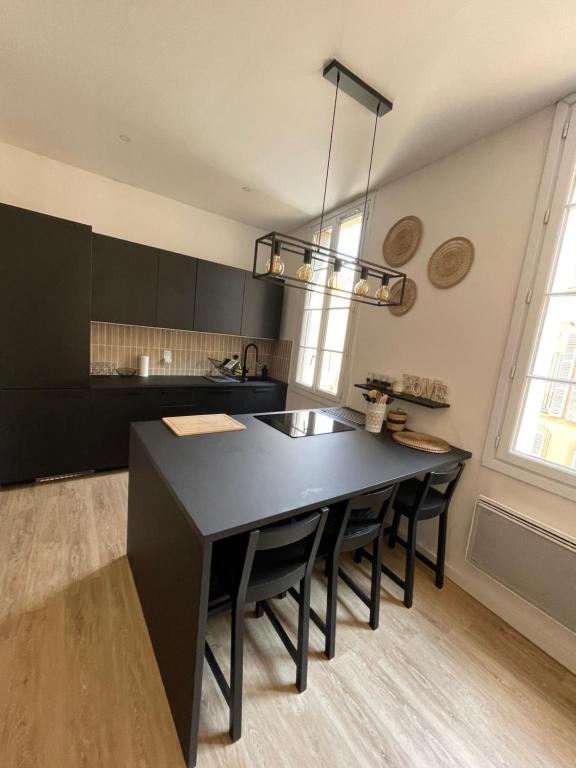 Appartement centre historique Aix-en-Provence - B&B Aix-en-Provence