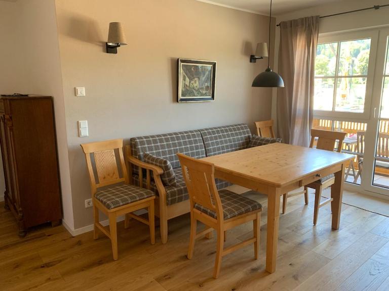 Maisonette Wohnung am Tegernsee - B&B Bad Wiessee