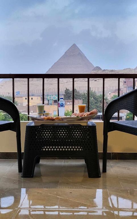 Khan Alibaba Pyramids View - Chambres d'hôtes Le Caire